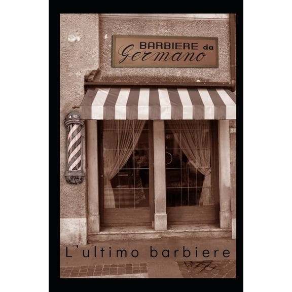 L'ultimo barbiere, (Paperback)