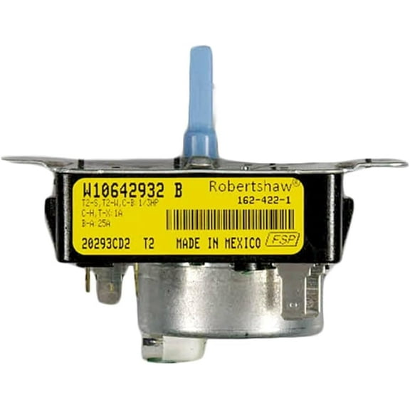 Whirlpool Washer/Dryer Combo Timer W11409801