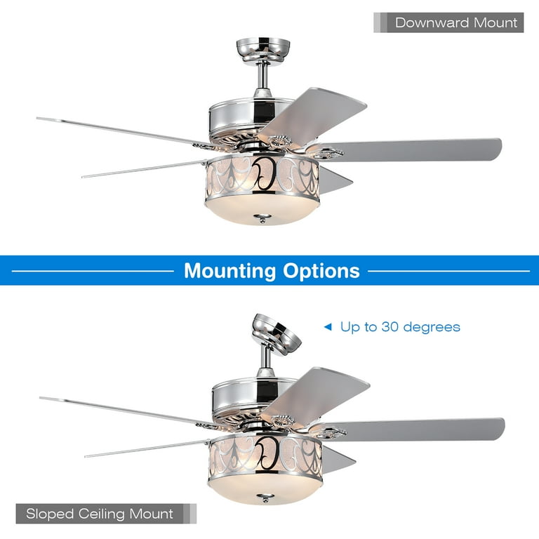 E81964 Ceiling Fan Manual Shelly Lighting