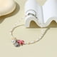 thumbnail image 2 of Pulsera bohemia con cuentas de caracol y estrella de mar, accesorio de verano para la playa con materiales naturales, joyería para ropa de playa, 2 of 8
