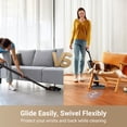 thumbnail image 6 of DREAME G10 Pro Wet Dry Vacuum Mop, All in One with Auto Self-Cleaning, 35 Mins Runtime, Edge Cleaning, Self-Propelled Vacuum Mop Combo,Floor Cleaner Machine for Hard Floor, Black, 6 of 12
