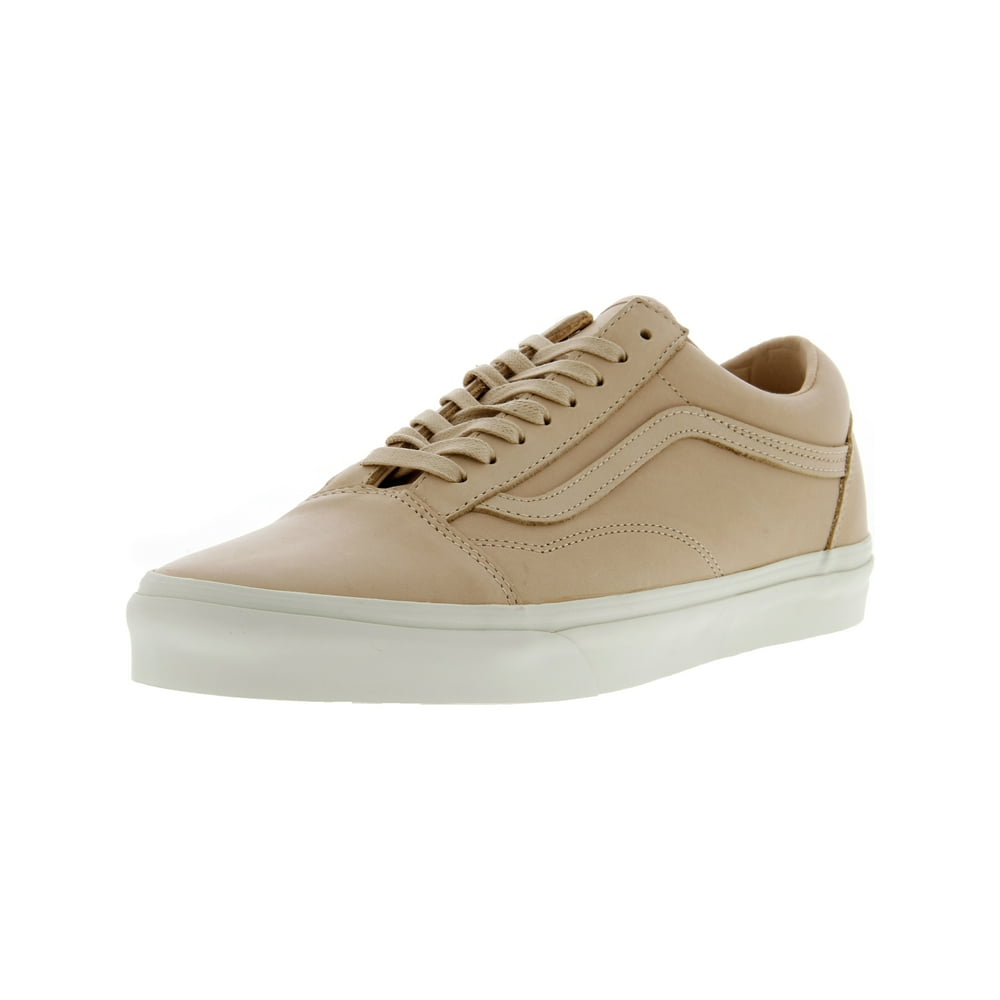 tan vans old skool