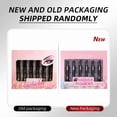 thumbnail image 7 of Multicolor Cream Highlighter Eyeshadow Set, Contouring and Highlighting Eyeshadow Stick, Long-Lasting Color, Waterproof and Smudge-Proof, Easy to Apply, Makeup Crayon Kit for Date Party Use, 7 of 7