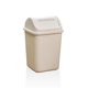 thumbnail image 1 of Cubo de basura clasificado Billuyoard con tapa abatible de plástico para el hogar y oficina Caqui HA084012-04, 1 of 6