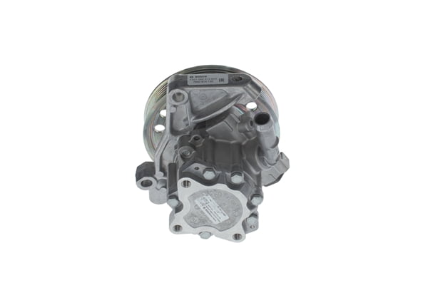 Remanufactured Bosch Automotive KS01000613 Power Steering Pump for Volvo V70, XC60, XC70