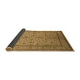 thumbnail image 2 of Ahgly Company Indoor Rectangle Oriental Brown Traditional Area Rugs, 6' x 9', 2 of 4