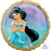 Once Upon a Time Jasmine 17" Foil Balloon