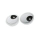 thumbnail image 1 of Monstrate 2Pcs 60mm Computer Desk Table Grommet Cable Cover Port Hole Wire Almacenamiento y organización del hogar Plata, 1 of 6