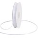 thumbnail image 1 of Cinta Decorativa TONIFUL de Satén 3mm x 183m Blanca, 1 of 7