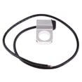 thumbnail image 1 of DYNWAVECA Motorcycle Headlight Bracket Motorcycle Fork Headlight Bracket "25mm Handlebars, Easy to Control -, 1 of 9