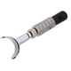 thumbnail image 2 of Cuchillo ajustable para tallar cuero resistente, hoja giratoria, corte, 2 uds., 2 of 3