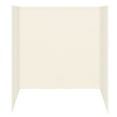 thumbnail image 6 of Transolid 60" x 32" x 60" Decor Tub Wall Surround, Available in Various Colors, 6 of 7