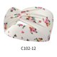 thumbnail image 2 of paquete de diademas de yoga para mujer con botón, bandas para el cabello vintage, turbante elástico, banda para el sudor, accesorios para el cabello de algodón, soporte para protección de oídos para deportes y entrenamiento al aire libre-C102-12- brillar Electrónica, 2 of 4