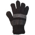 thumbnail image 2 of Winter Magic Gloves, 12 Pairs Stretchy Warm Knit Bulk Pack Mens Womens, Wholesale, 2 of 5