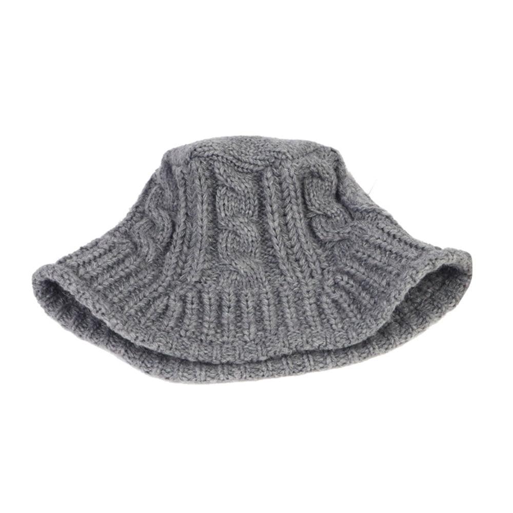 Knitted Boonie Hat Sun Protection Classic Sun Protection Hat Sun