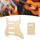 thumbnail image 1 of Golpeador de guitarra eléctrica placa trasera de guitarra decorativa estable respetuoso con el medio ambiente para fiesta ANGGREK Otros, 1 of 8