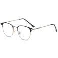 thumbnail image 1 of Gafas de sol fotocromáticas con bloqueo de luz azul Gafas de sol clásicas para juegos de computadora, 1 of 8