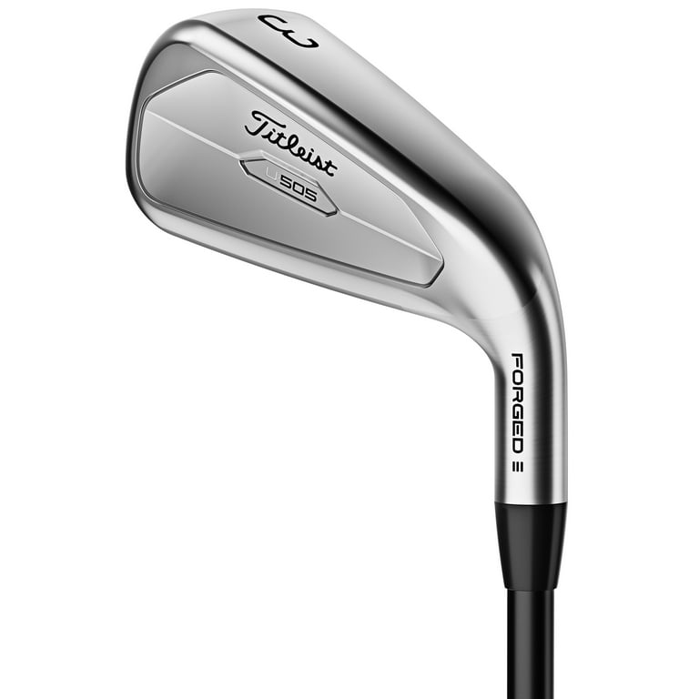 Pre-Owned Titleist U505 3G 22* 4H Hybrid Stiff Project X HZRDUS