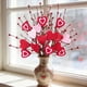 thumbnail image 4 of Decoraciones para el día de San Valentín, adornos para el día de San Valentín, regalos para el día de San Valentín, fieltros para el día de San Valentín, recortes de bayas rojas en forma de corazón, a, 4 of 6