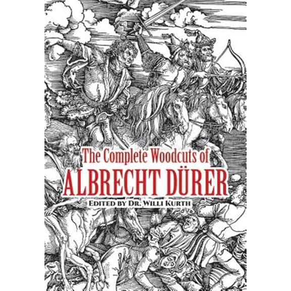 Pre-Owned The Complete Woodcuts of Albrecht Drer Paperback