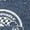 HEATHER BLUE, variant on Hot Wheels - Car Icons - Men's Short Sleeve T-Shirt