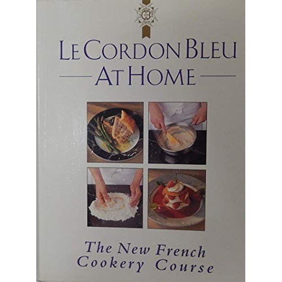 Pre-Owned Le Cordon Bleu at Home (Paperback) 0091783143 9780091783143