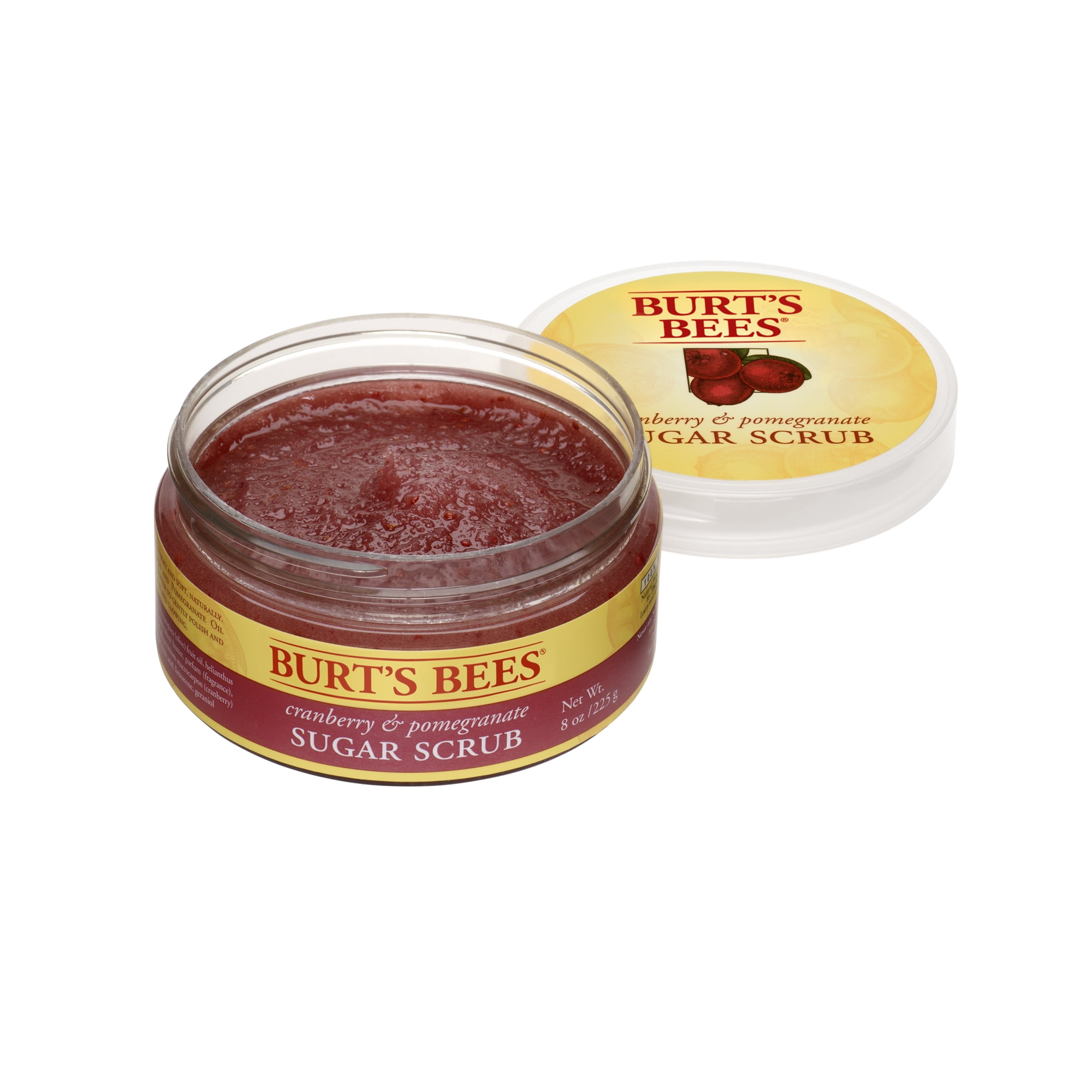 burt's bees exfoliator
