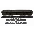 thumbnail image 1 of Du-Ha Under Seat Storage Unit 10042 Under Rear Seat; 1 Compartment; With Removable Dividers And Gun Rack Inserts; Dark Gray; Heavy Duty Polyethylene, 1 of 2