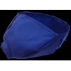 Nylon Muzzle for CATS LARGE BLUE