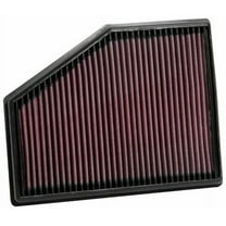K&N Engine Air Filter: High Performance, Premium, Washable, Replacement Filter: 2015-2020 BMW (740i, 518d, 520d, 520i, 525d, 530d, 530e, 530i, 540D, 540i, 620d, 630d,other select models), 33-3079