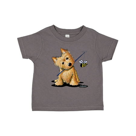 

Inktastic Norwich Beekeeper Gift Toddler Boy or Toddler Girl T-Shirt