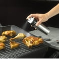 thumbnail image 4 of Misto Brushed Aluminum Olive Oil Sprayer, Silver, 4 of 4
