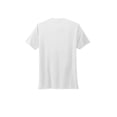 thumbnail image 4 of MERCER+METTLE Unisex Stretch Jersey Crew | Soft & Lightweight T-Shirt for Men & Women, Casual Work Tee for Everyday Wear - White L, 4 of 4
