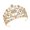 1924 gold, variant on Elegant Zn Alloyed Bridal Headband For Weddings Intricate Carving Comfortable Lightweight Design 4 Type Available