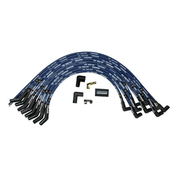 Moroso Ultra 40 Plug Wire Set