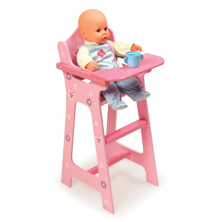 18 inch hotsell doll high chair