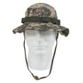 thumbnail image 1 of Rothco Digital Camo Boonie Hat - ACU Digital Camo, 7, 1 of 2
