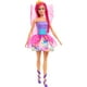thumbnail image 5 of Calendario de Adviento de Barbie con muñeca y 24 accesorios sorpresa que incluyen unicornio y 3 mascotas, transforma la muñeca de moda de pelo rosa en sirena, hada y más, 5 of 5
