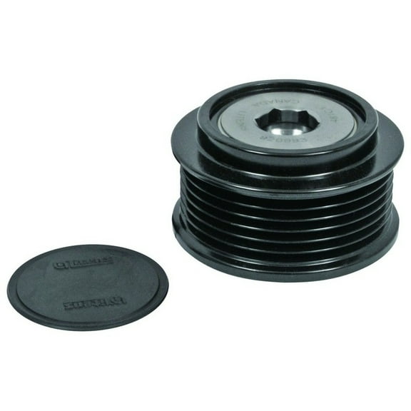OEG Parts New Decoupler Pulley Replacement for Acura RLX V6 3.5L 14-20 31141-RV0-A01 920993 206-52012
