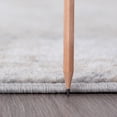 thumbnail image 2 of Tayse Diamond Area Rug DIA1100 Contemporary Gray Faded Distressed 8' 9" x 12' 2" Rectangle, 2 of 2