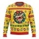 thumbnail image 4 of Anime Marios 3D nouvelle série de noël lame col rond sweat à capuche imprimé Imitation pull tricoté décoratif nécessaire quotidien, 4 of 4