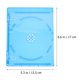 thumbnail image 2 of OHOIOLLA 10Ud Caja Para Almacenamiento De Discos Con Semi-Transparente Y Estilo, 2 of 8