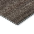 thumbnail image 3 of Addison Rugs Mayfield Premium Machine Washable Transitional Geometric Coffee Rectangle Rug, 5' x 7'6", 3 of 6