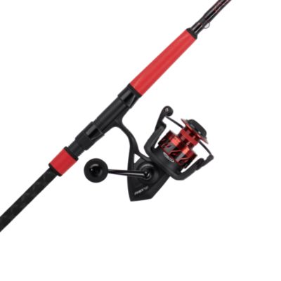 the range fishing rods