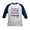Navy/White, variant on CafePress - Halloween Spooktacular Grandson Kids Baseball T Shirt - Kids Cotton Baseball Jersey, 3/4 Sleeve Shirt