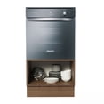 thumbnail image 3 of Mueble Para Horno Y Microondas Madesa Lux Sin Encimera MN, 3 of 5
