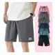 thumbnail image 1 of Pantalones Cortos De Fitness Sueltos Y Cómodos Para Correr., 1 of 8