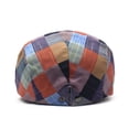 thumbnail image 3 of kurtrusly Insect Proof Flat Caps Vous Mordez des Insectes dans le Style Protection Solaire Polyester Bérets Casquette Plate Orange 1Set, 3 of 6