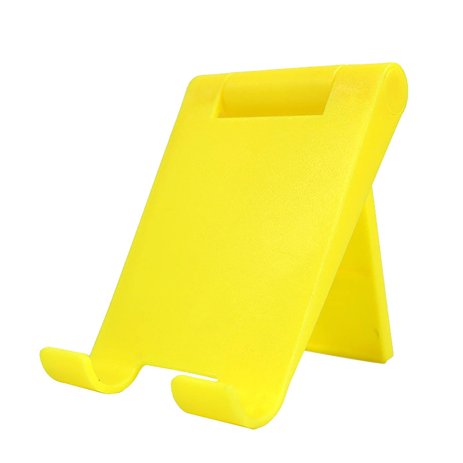 Foldable And Adjustable Desktop Mobile Phone Holder Compact