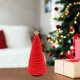thumbnail image 2 of Fiudx Adorno para Árbol de Navidad, Diseño de Mini Soporte de Mesa, Cuerda con Estrella Brillante, Decoración Navideña para El Hogar, Multiusos, Cocina, Dormitorio, Oficina, Tamaño 8,26 X 2,75 Pulgad, 2 of 7